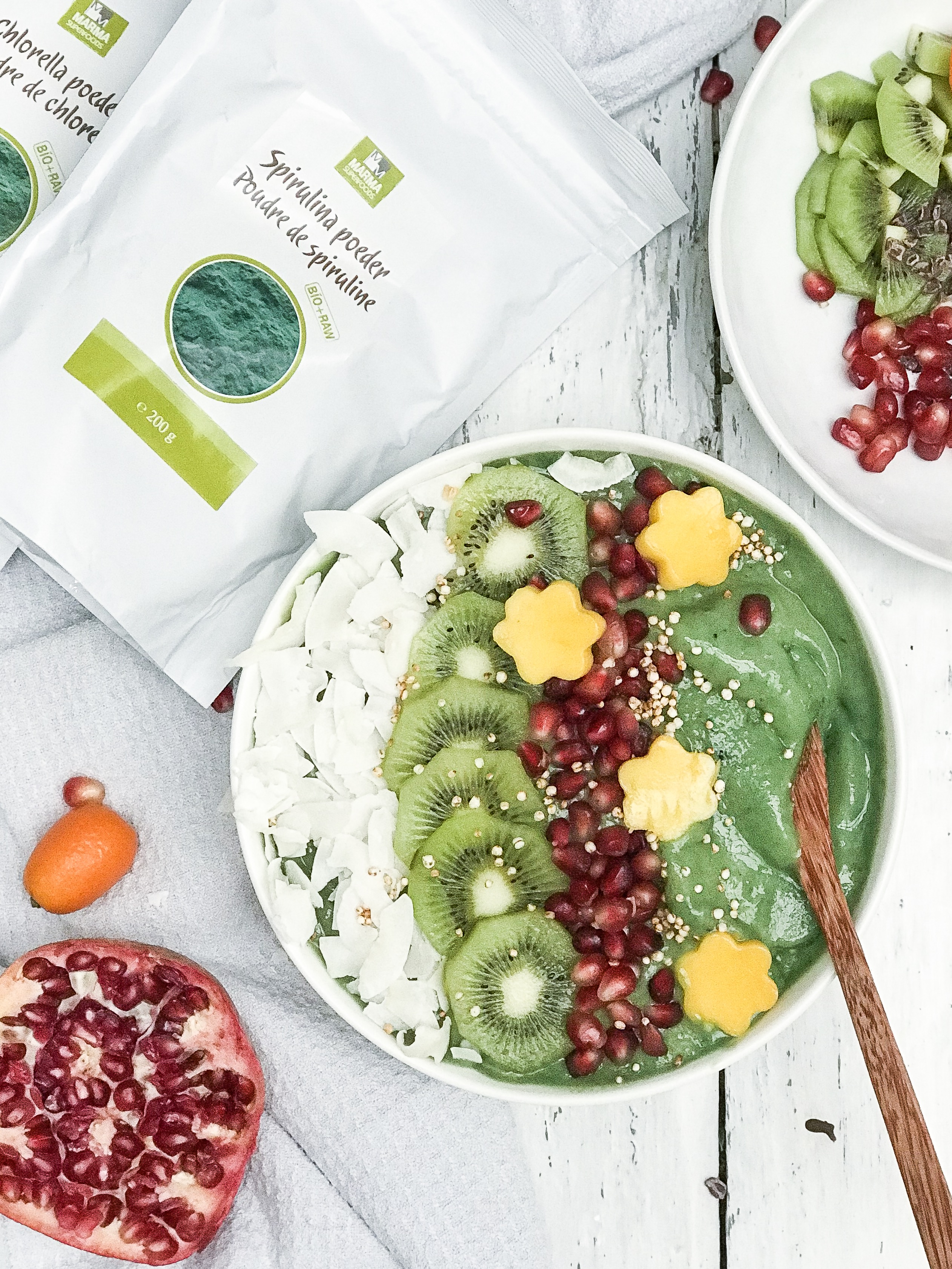 Smoothie bowl 